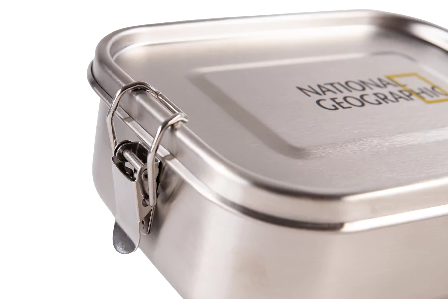 Lunchbox National Geographic Brotbox – Bild 2