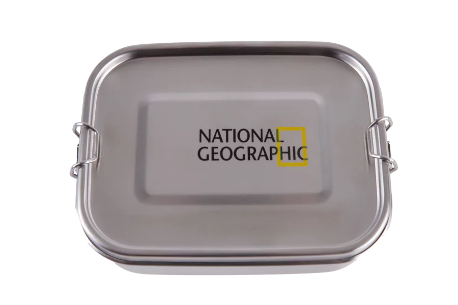 Lunchbox National Geographic Brotbox – Bild 4