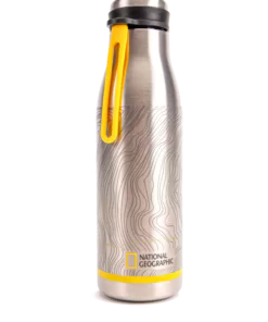 Trinkflasche Edelstahl