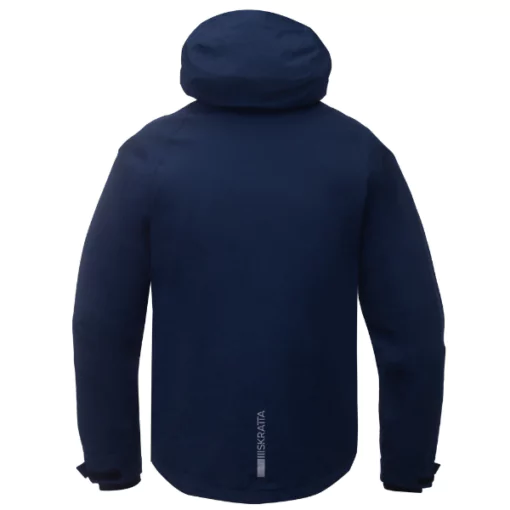 Skratta Outdoorjacke Herren Funktionsjacke Jutis – Bild 2
