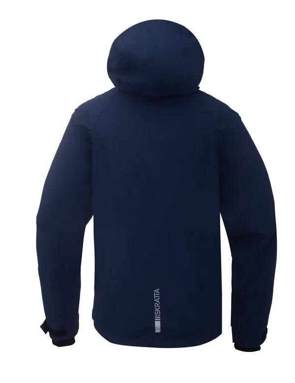 Skratta Outdoorjacke Damen Funktionsjacke Jutis – Bild 3