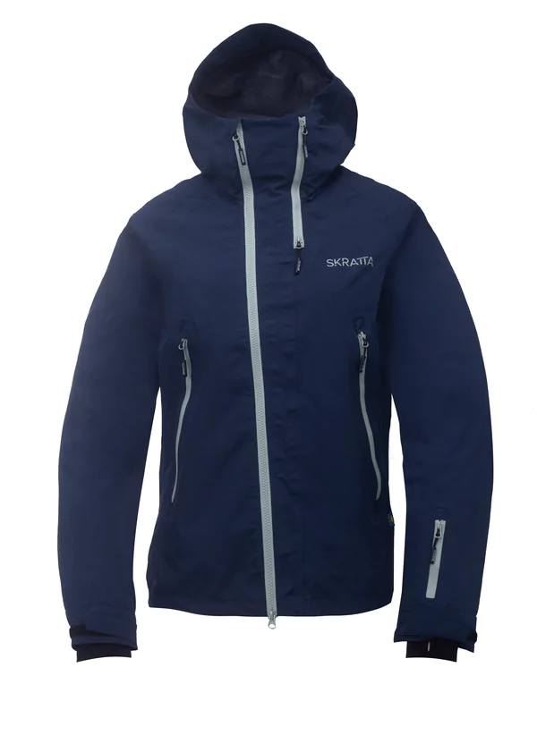 Skratta Outdoorjacke Damen Funktionsjacke Jutis – Bild 2