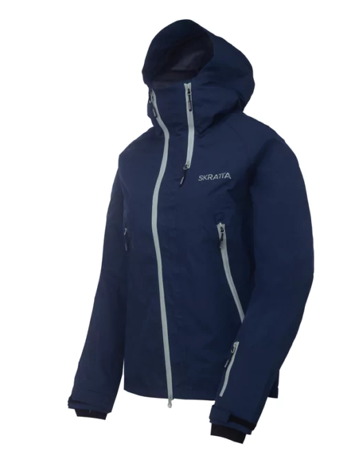 Damen 3 Lagen Jacke Jutis