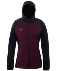 Merino Jacke Damen Kivalliq