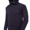 Herren Strickfleece Hoodie Liska