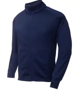 Herren Strickfleece Jacke Liska