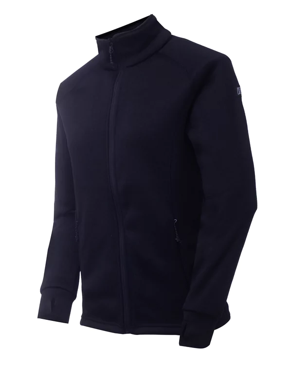 Skratta Strickfleecejacke Damen Liska – Bild 3