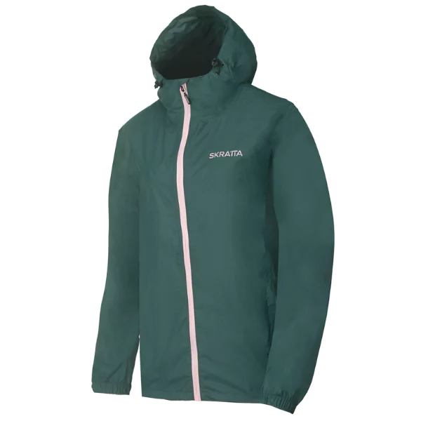 Skratta Regenjacke Damen Zeroweight Malin – Bild 2