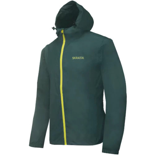 Skratta Regenjacke Herren Zeroweight Malin – Bild 2
