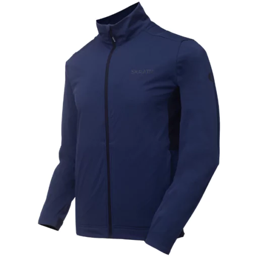 Men's hybrid jacket Oskar - Image 3