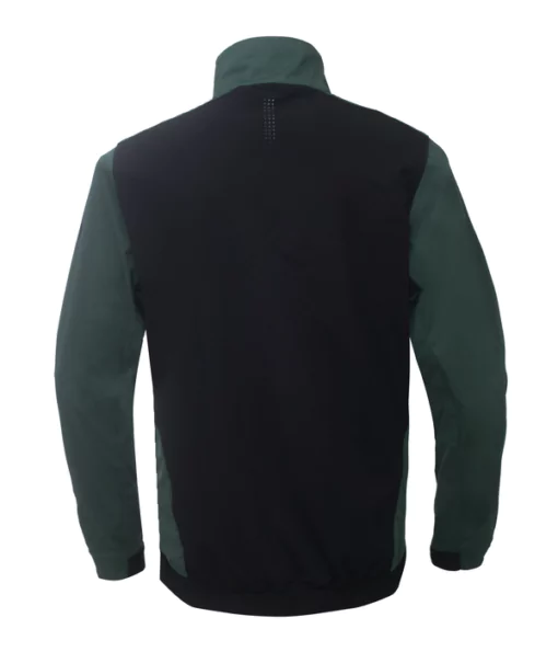 Ladies hybrid jacket Oskar - Image 4
