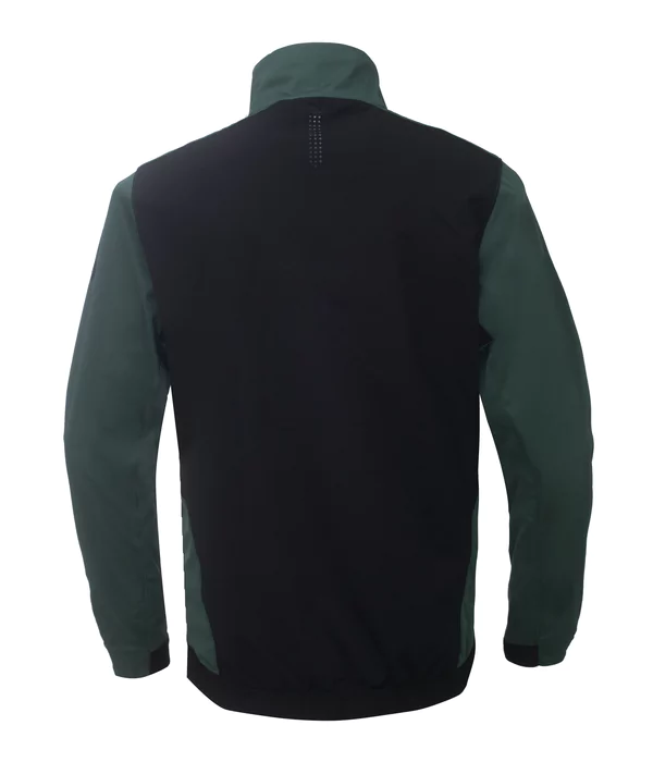 Ladies hybrid jacket Oskar - Image 4