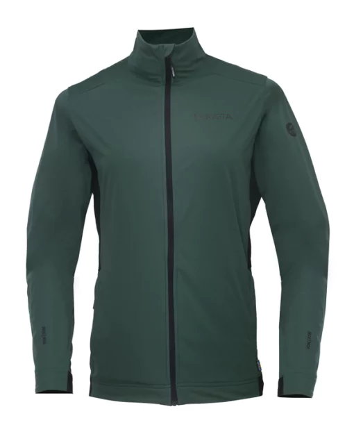 Ladies hybrid jacket Oskar - Image 3