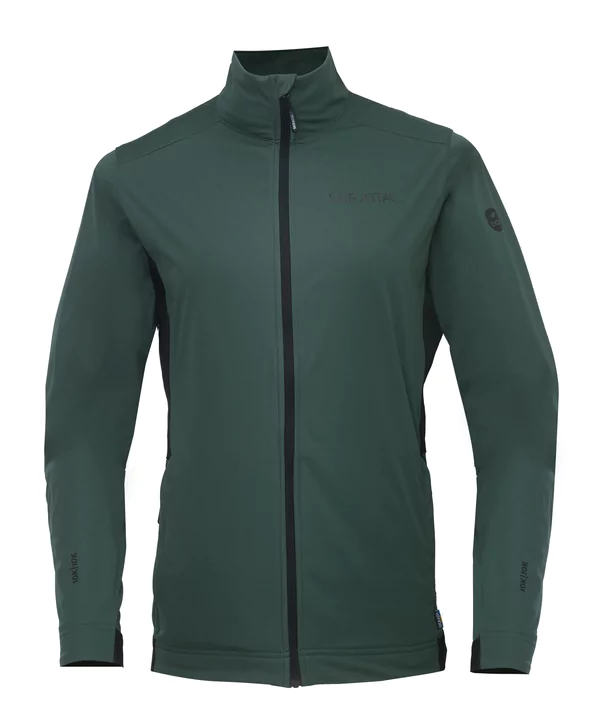Ladies hybrid jacket Oskar - Image 3