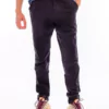 SKRATTA 5823231 Kjell Mens Long Pant Black front