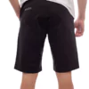 SKRATTA 5823331 Kjell Mens Shorts Black Back