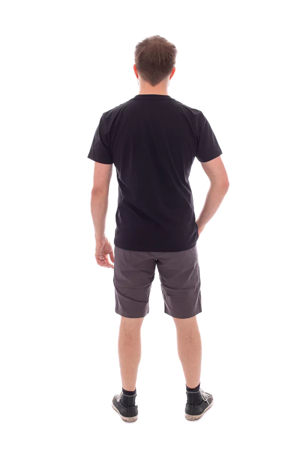 Men's hemp shorts Brita - Image 3
