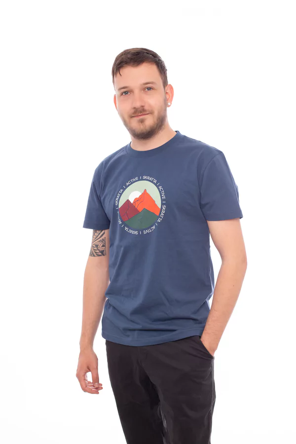Herren T-Shirt Milla