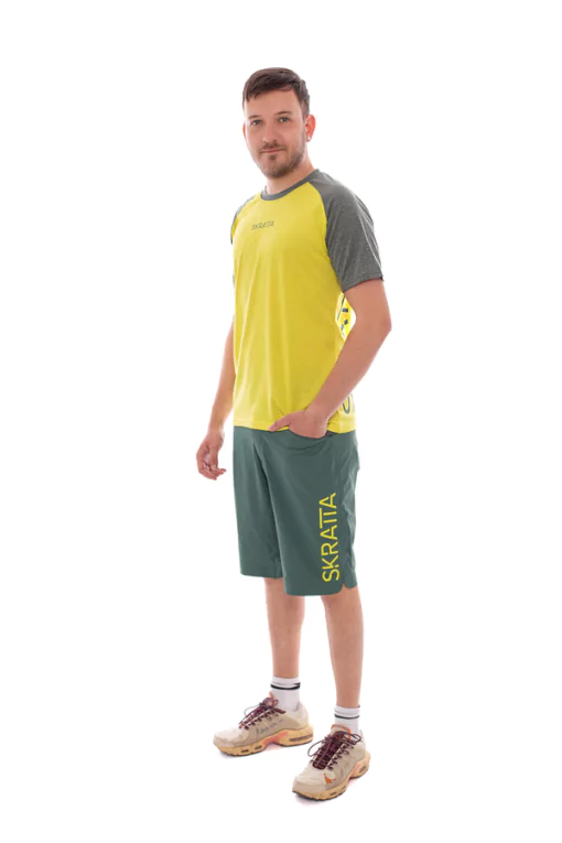 Men's shorts Bente hiking shorts cycling shorts - Image 2