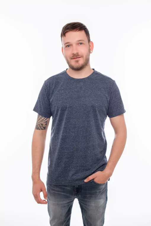 Men's hemp T-shirt Brita