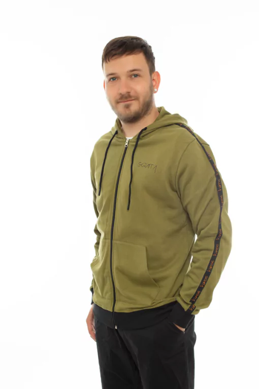 Men's hoodie Thor