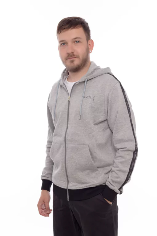 Men's hoodie Thor - Image 4