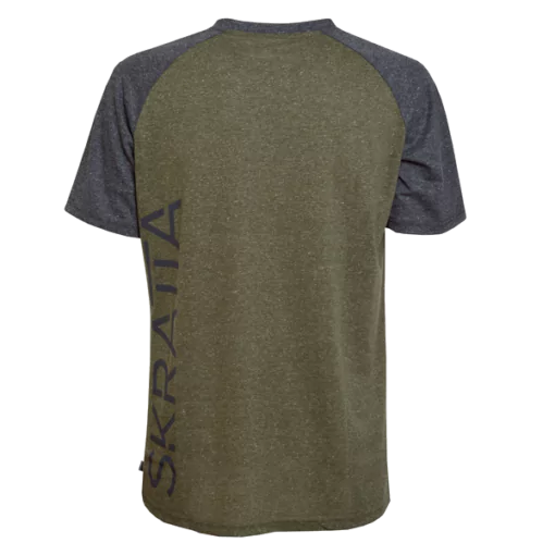 Men's Mix Hemp T-Shirt Bente - Image 2