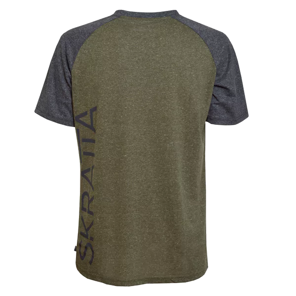 Men's Mix Hemp T-Shirt Bente - Image 2