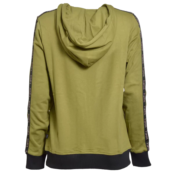 Skratta Damen Hoodie mit Reißverschluss Nova – Bild 4