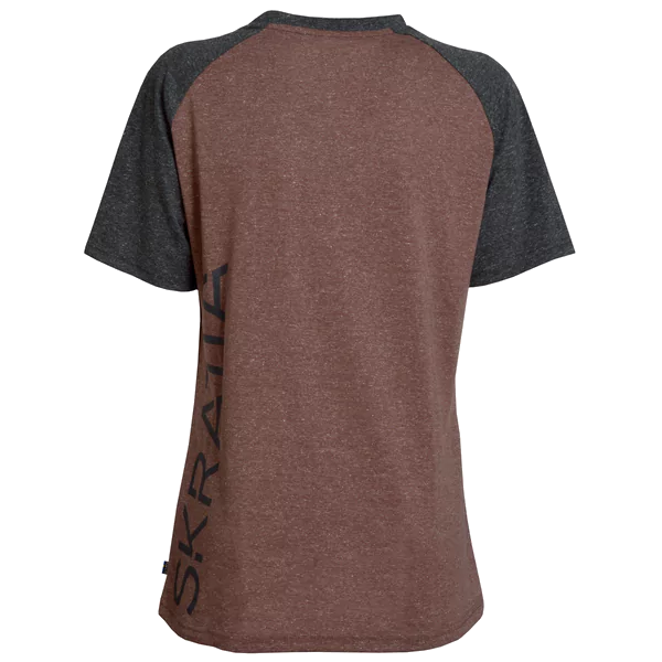 Skratta Damen Hanf Fahrradtrikot Bente – Bild 2