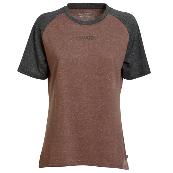 Damen Hanf T-Shirt Bente