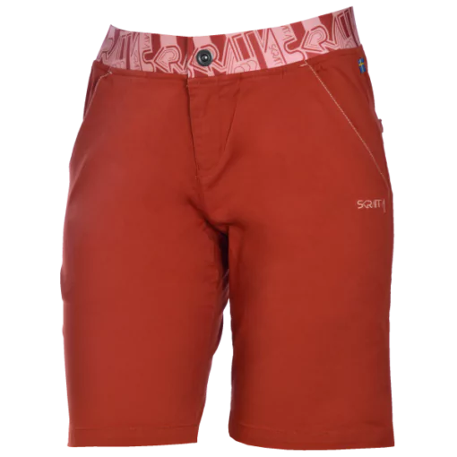 Skratta Kurze Hosen Damen Wandershorts Svea – Bild 4