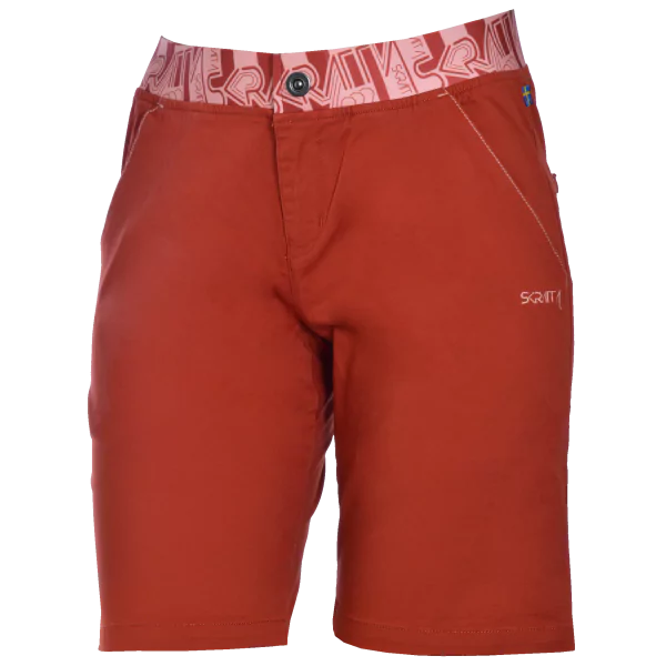 Women's shorts Svea cotton shorts leisure - Image 4