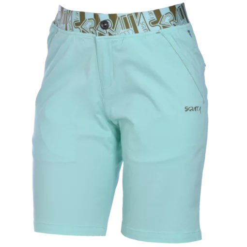 Skratta Kurze Hosen Damen Wandershorts Svea – Bild 3