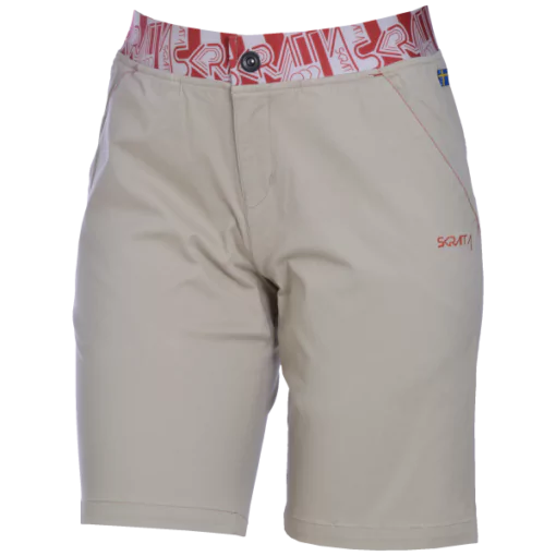 Skratta Kurze Hosen Damen Wandershorts Svea – Bild 2