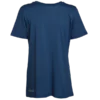 SKRATTA 7951914 040 Alva Womens Wood T Shirt Navy Back