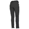 Skratta Stina Ladies Long Pant JetBlack back 1