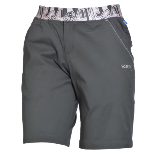 Skratta Kurze Hosen Damen Wandershorts Svea – Bild 2