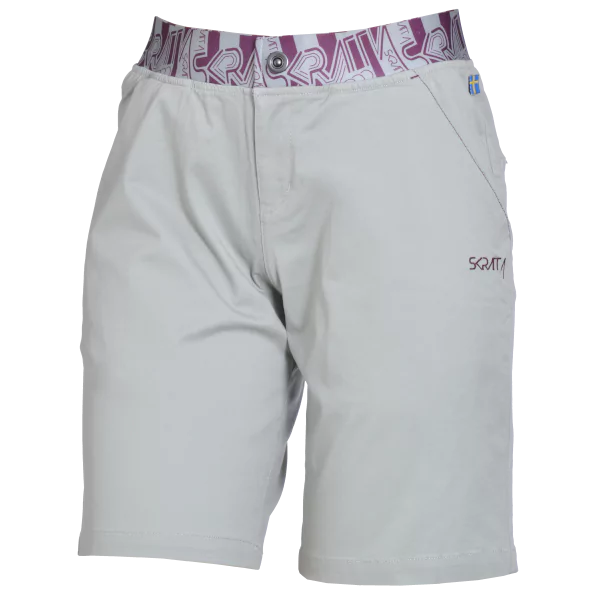 Skratta Kurze Hosen Damen Wandershorts Svea – Bild 3