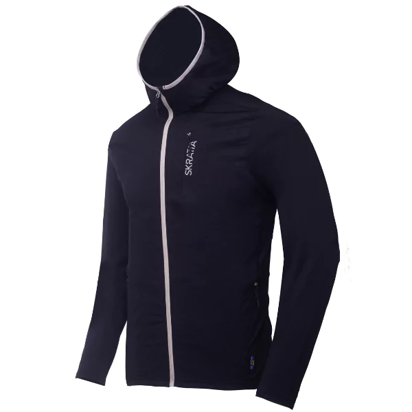 Men's powerstretch hoodie Thyra - Image 2