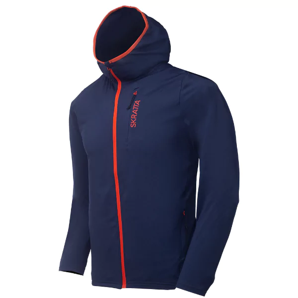 Men's powerstretch hoodie Thyra
