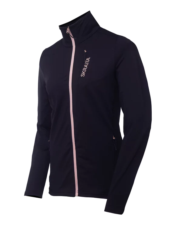 Skratta Powerstretch Second Layer Damen Thyra – Bild 2