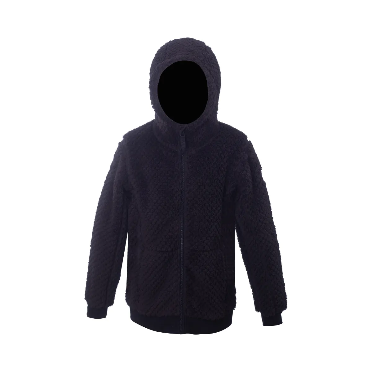 True North Kinder Teddyfleece Zip-Hoodie