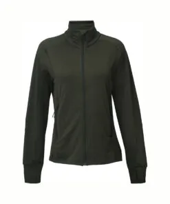 Alternative view of True North Damen Fleecejacke Airfleece
