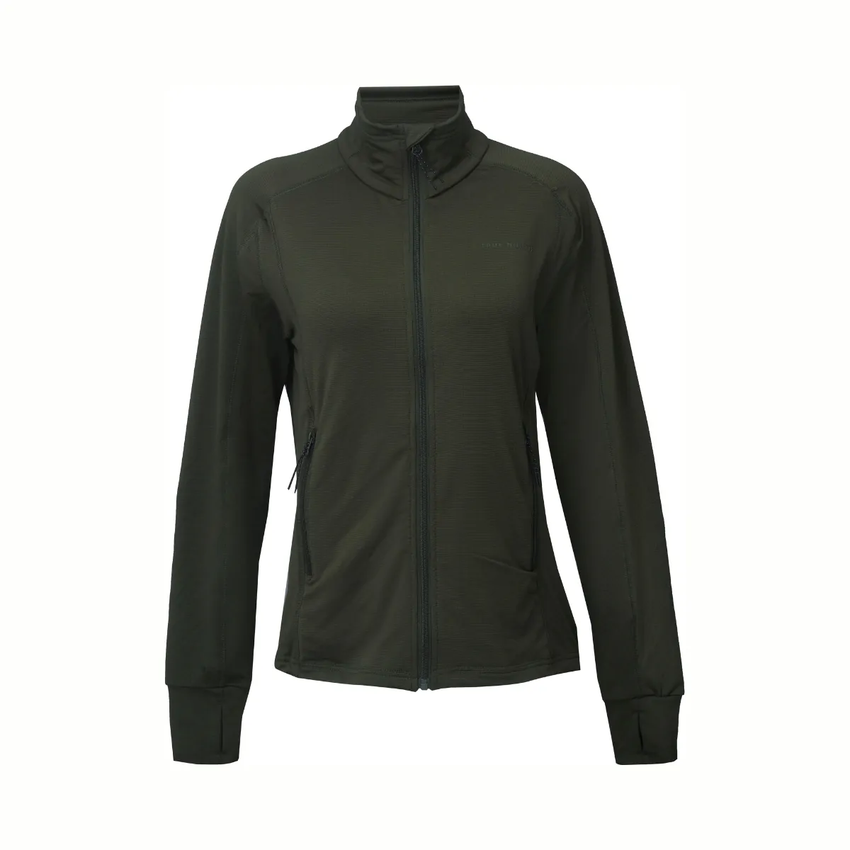 True North Damen Fleecejacke Airfleece – Bild 2